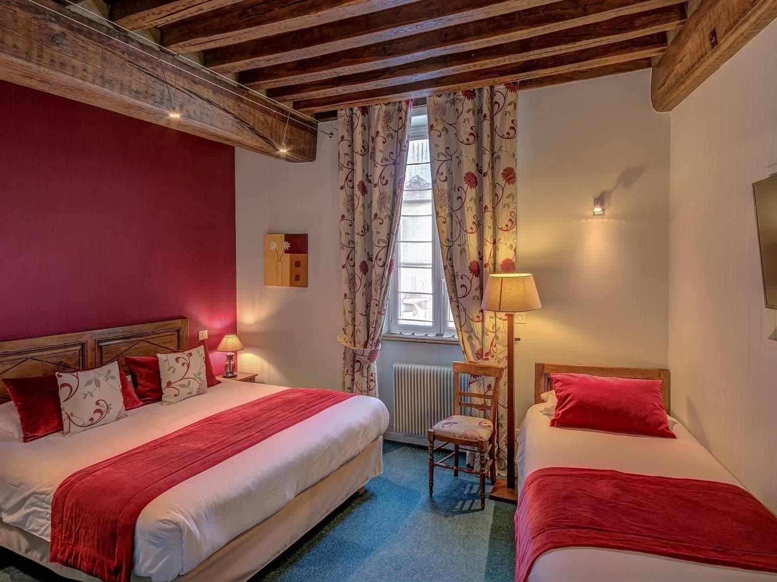 Teritoria Hôtel Wilson