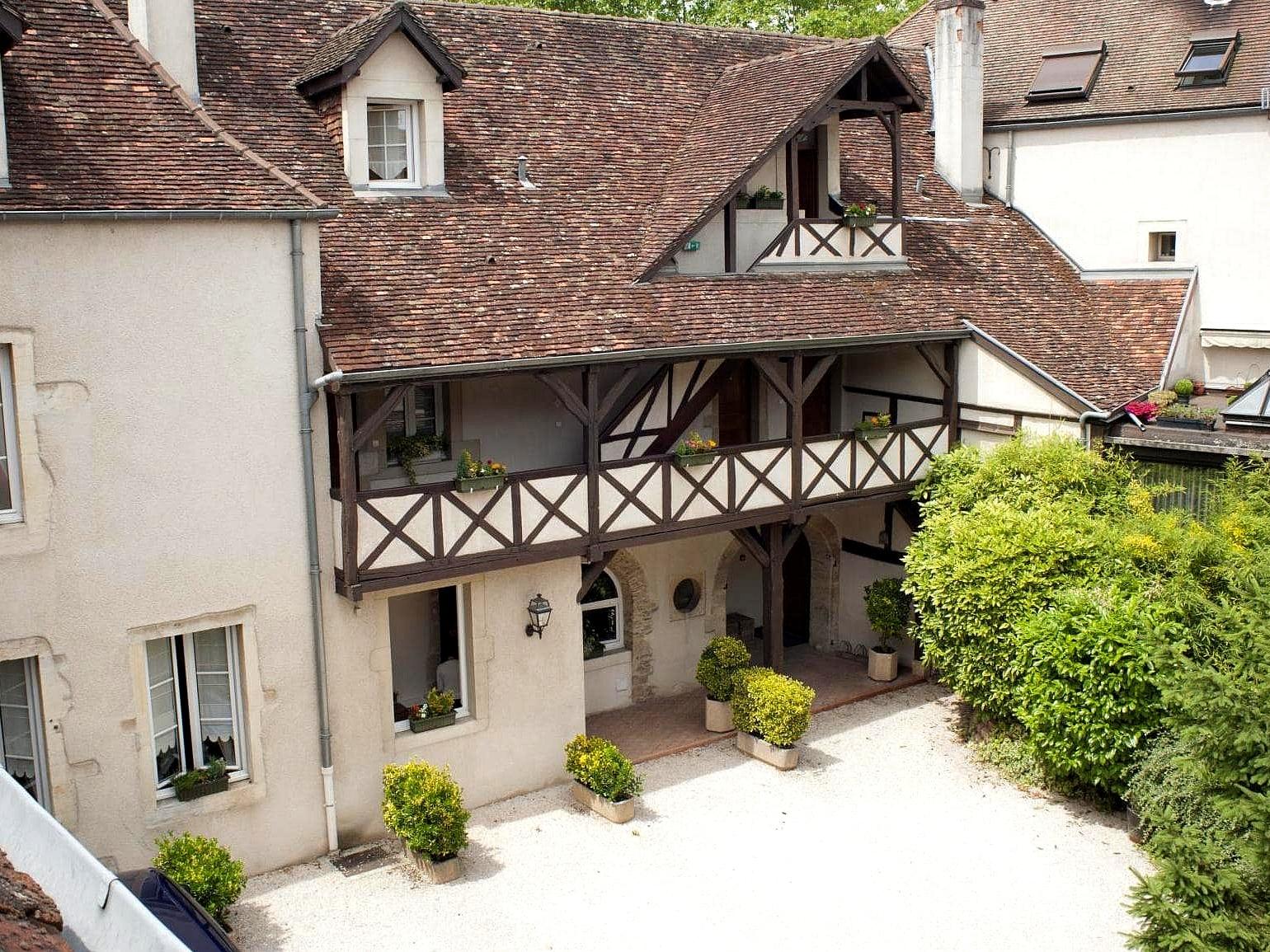 Teritoria Hôtel Wilson