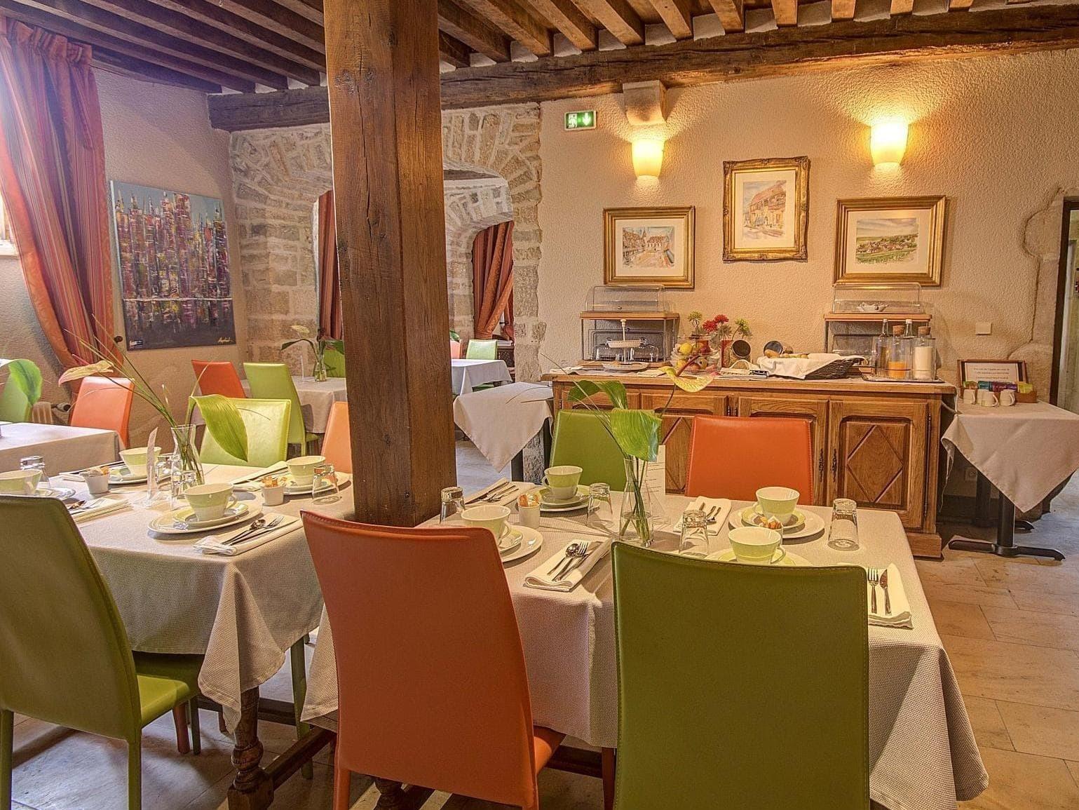 Teritoria Hôtel Wilson