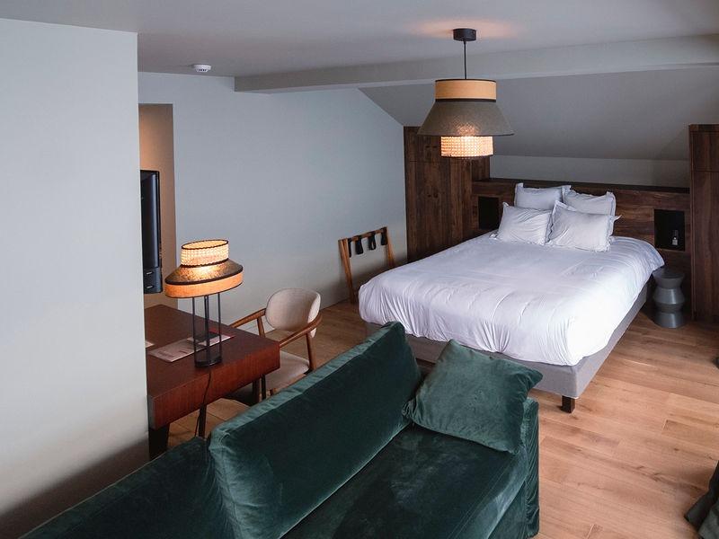 Teritoria les Cèdres Hôtel