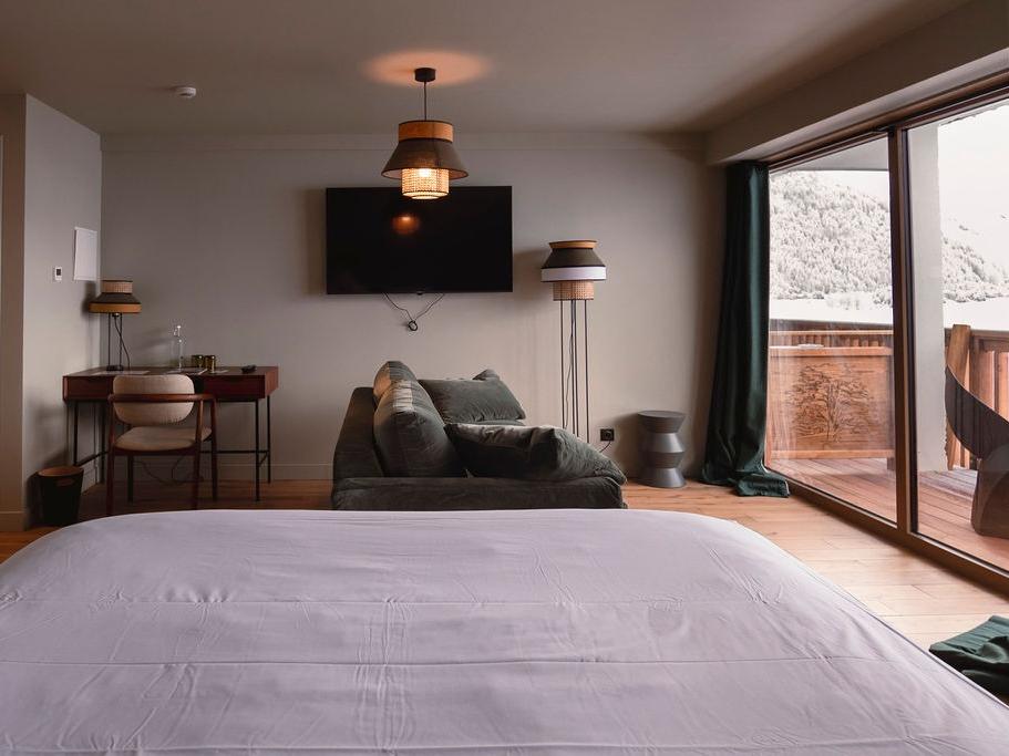 Teritoria les Cèdres Hôtel