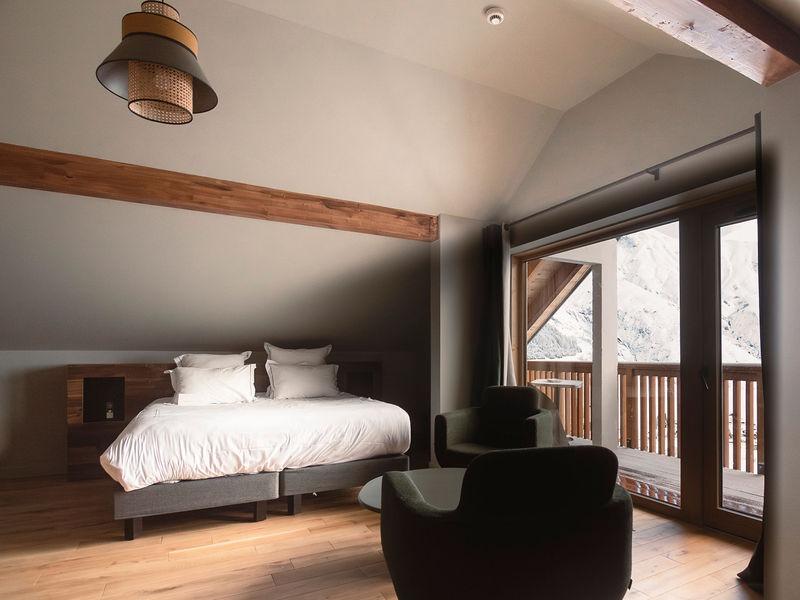 Teritoria les Cèdres Hôtel