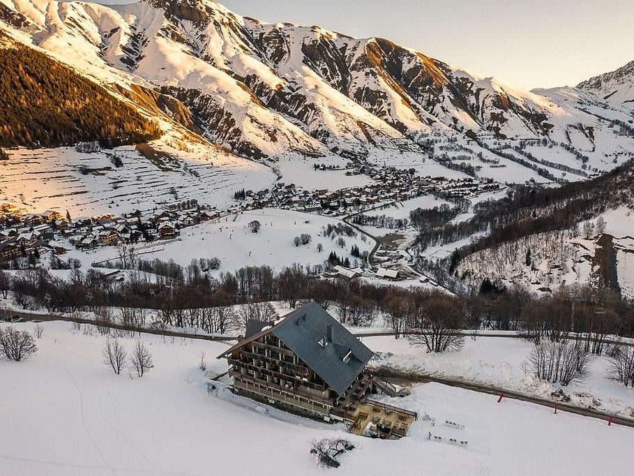Teritoria les Cèdres Hôtel