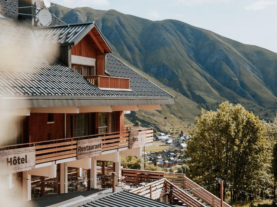 Teritoria les Cèdres Hôtel