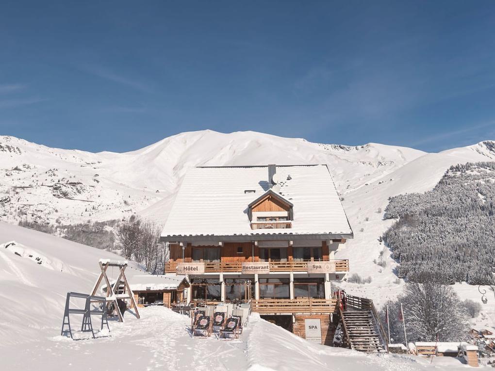 Teritoria les Cèdres Hôtel