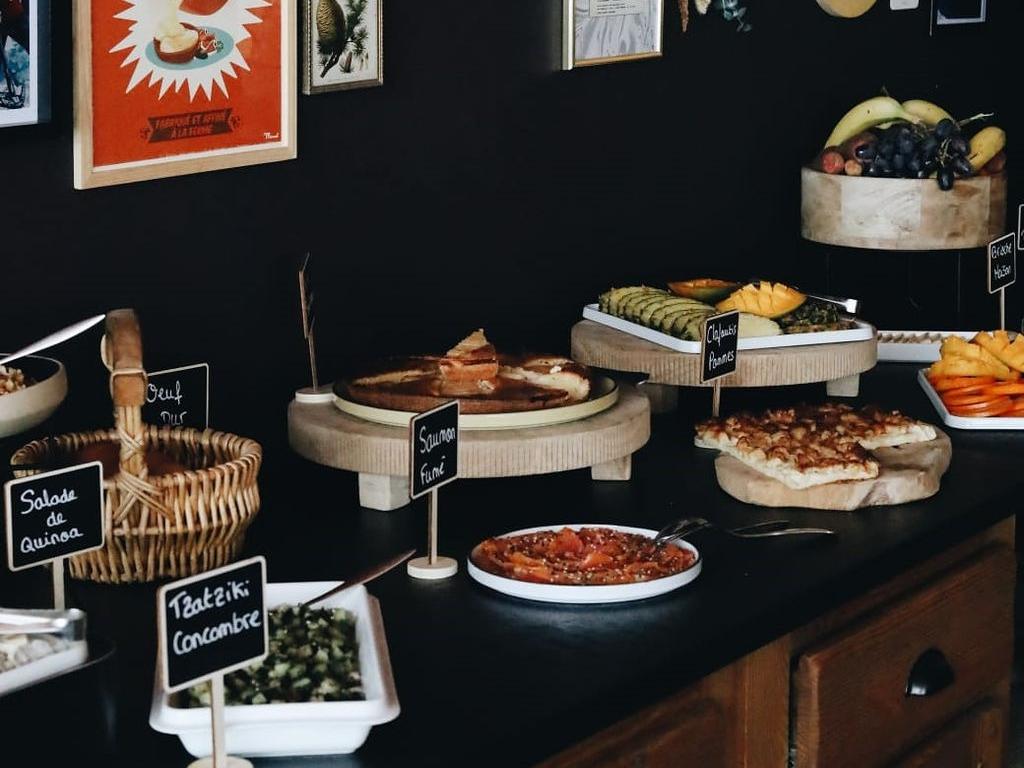 Teritoria les Cèdres Hôtel