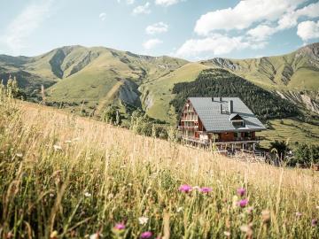 Teritoria les Cèdres Hôtel