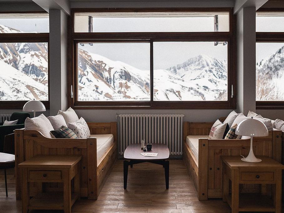 Teritoria les Cèdres Hôtel