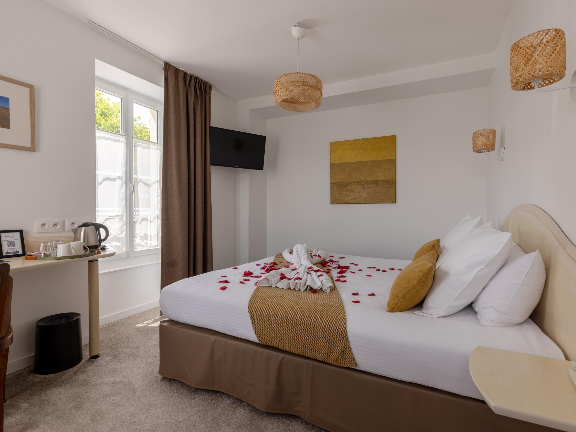 Logis Hôtel le Richelieu - Royan Atlantique