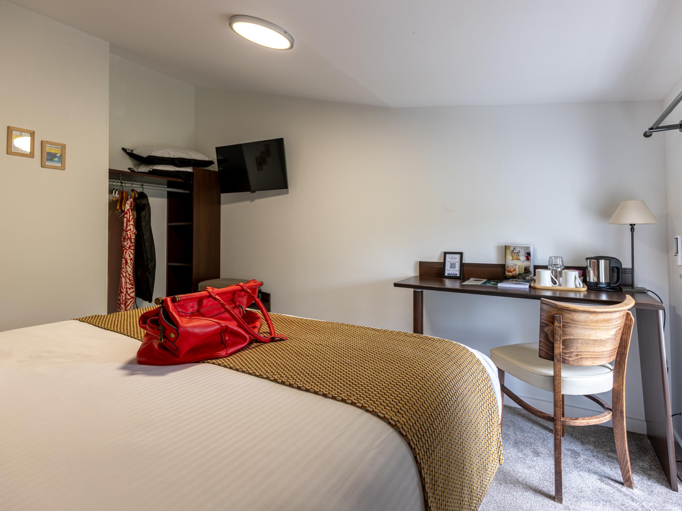 Logis Hôtel le Richelieu - Royan Atlantique