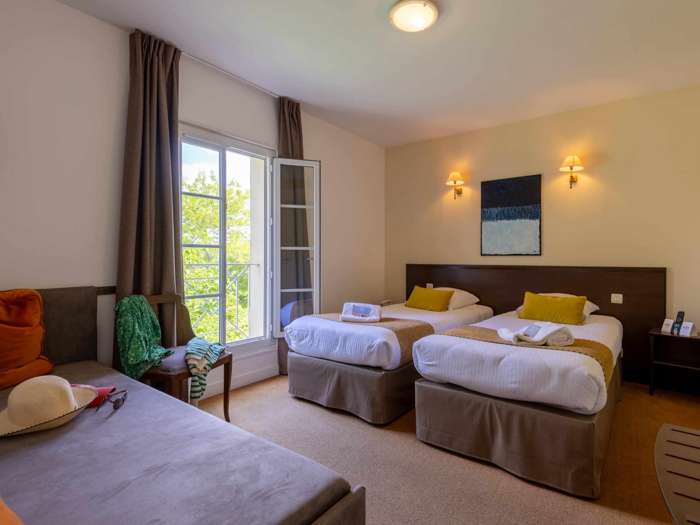 Logis Hôtel le Richelieu - Royan Atlantique