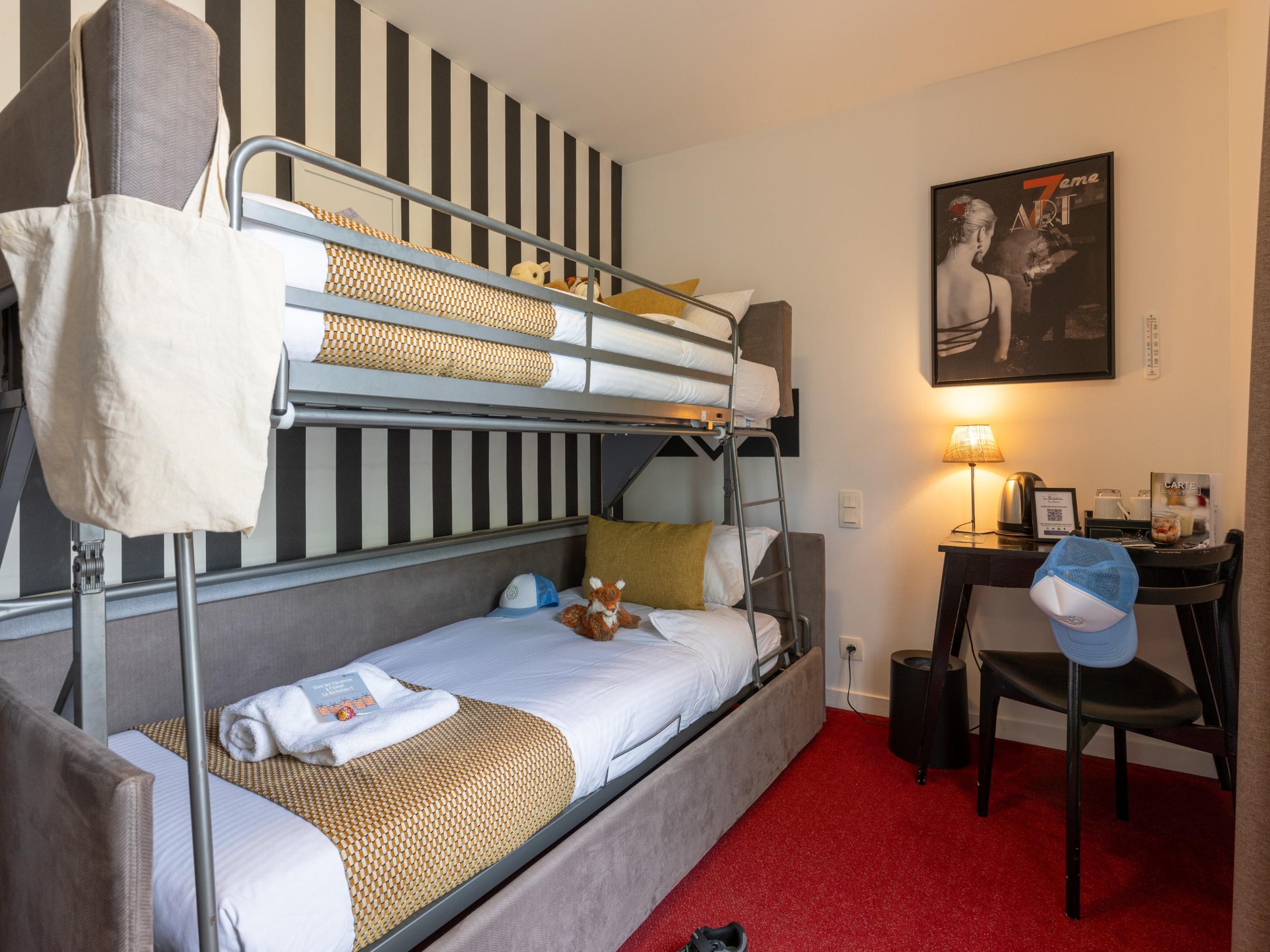 Logis Hôtel le Richelieu - Royan Atlantique