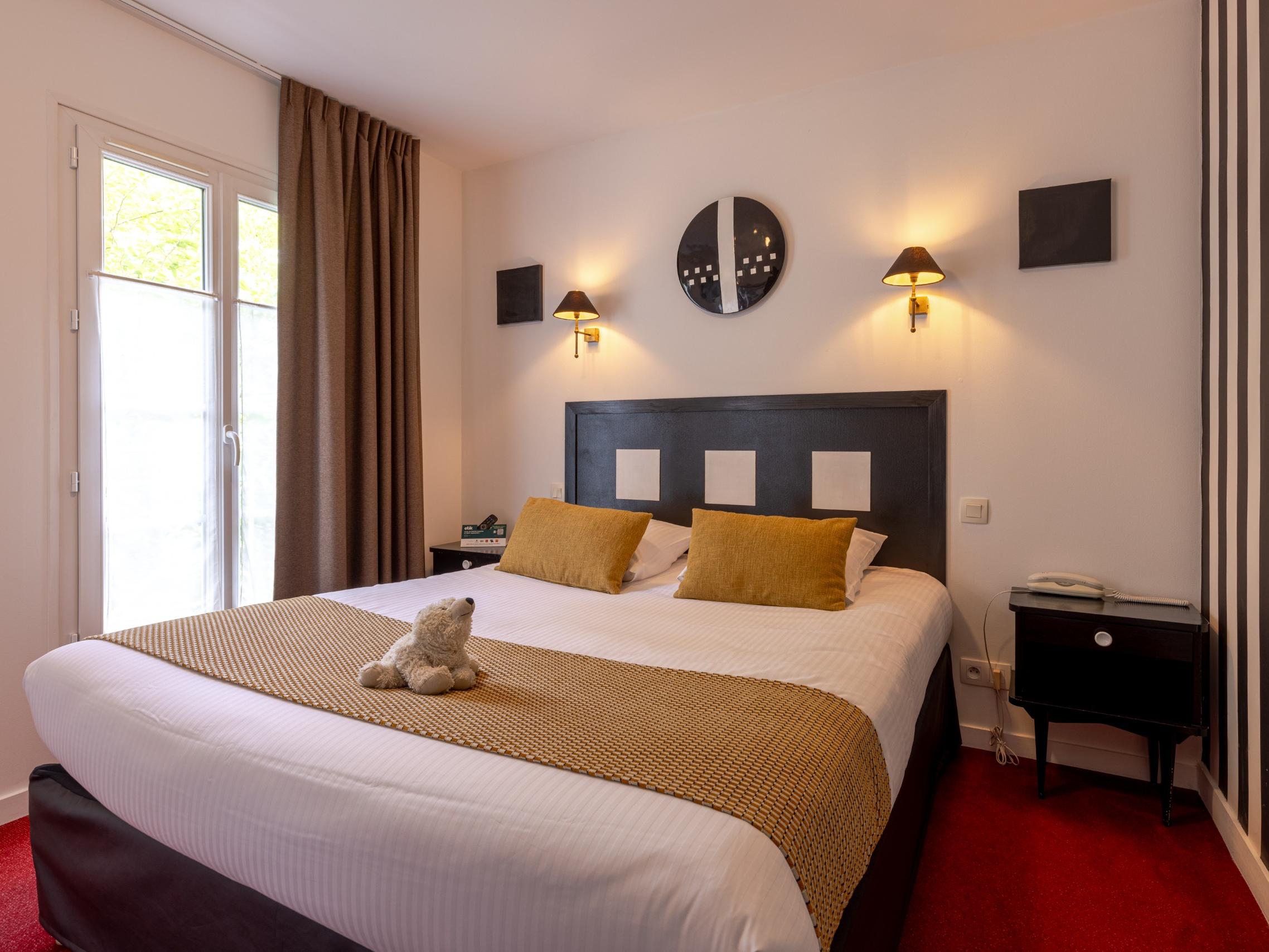 Logis Hôtel le Richelieu - Royan Atlantique
