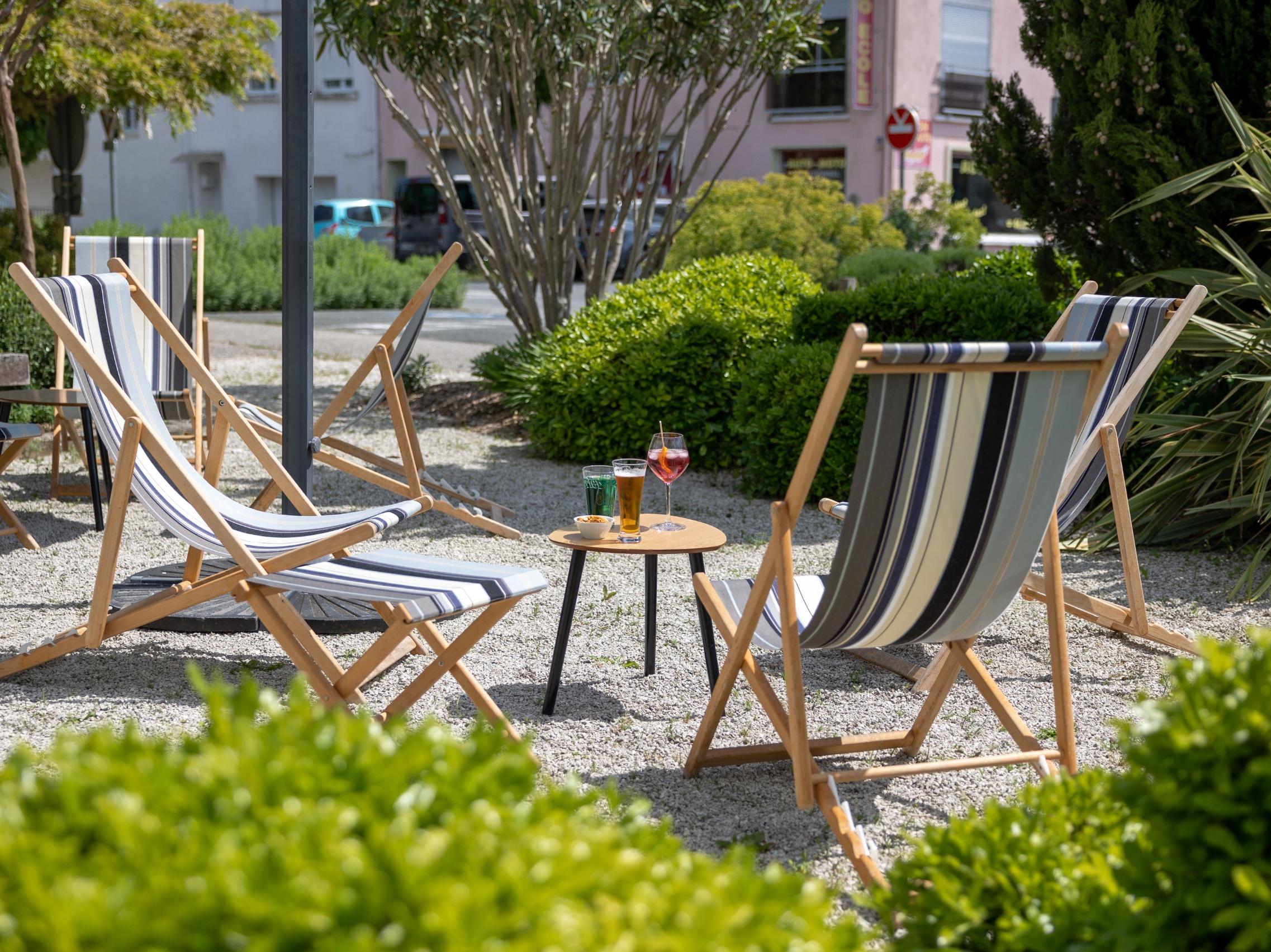 Logis Hôtel le Richelieu - Royan Atlantique