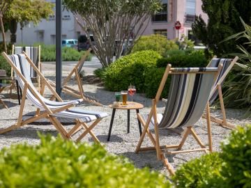 Logis Hôtel le Richelieu - Royan Atlantique