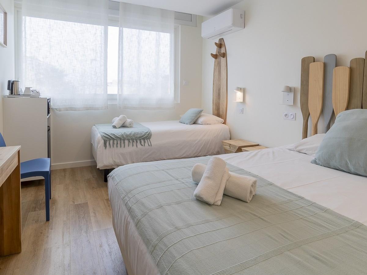 Cit\'Hotel Impérial