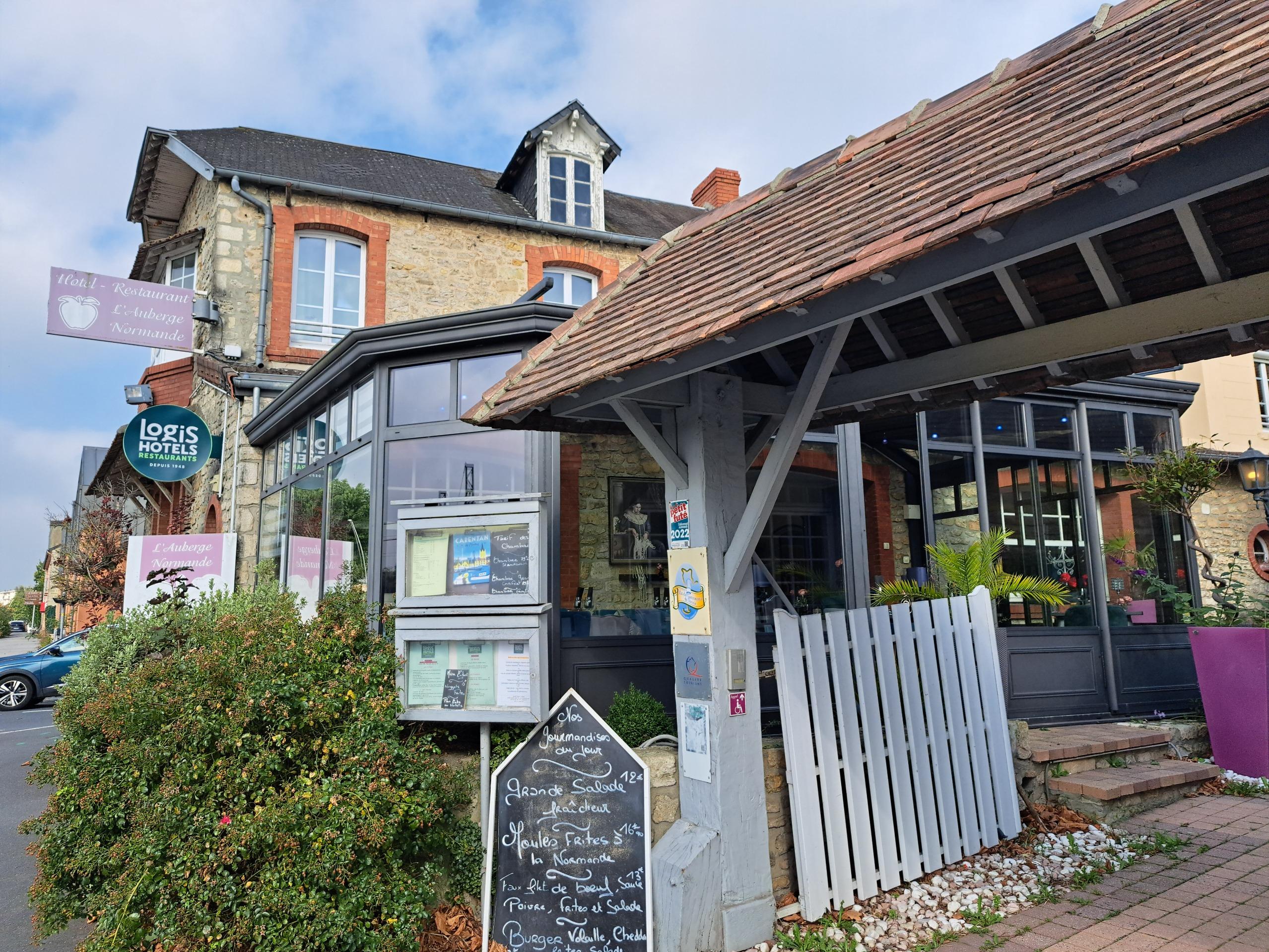 Logis Auberge Normande