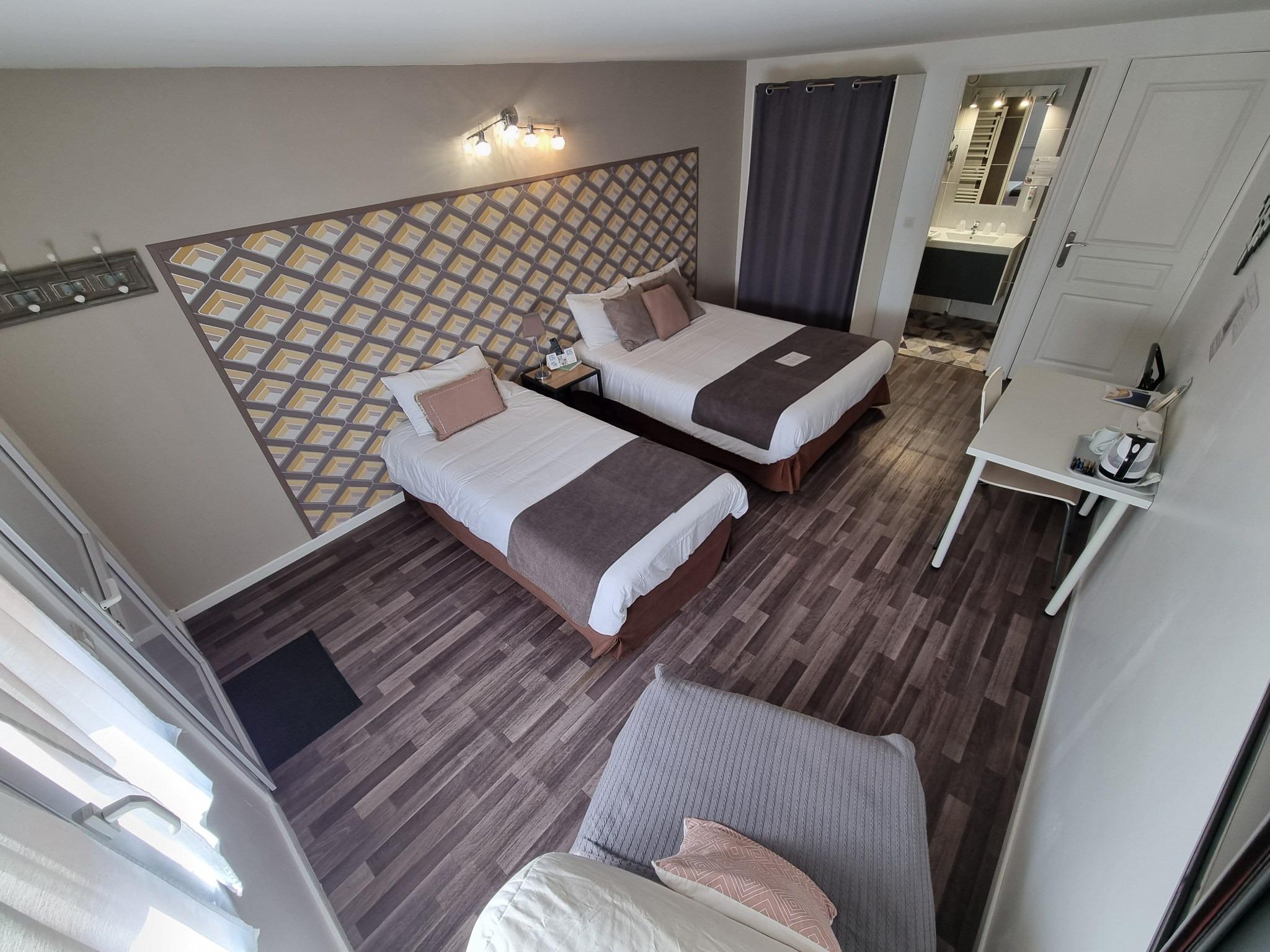 Cit'Hotel les Atlantes