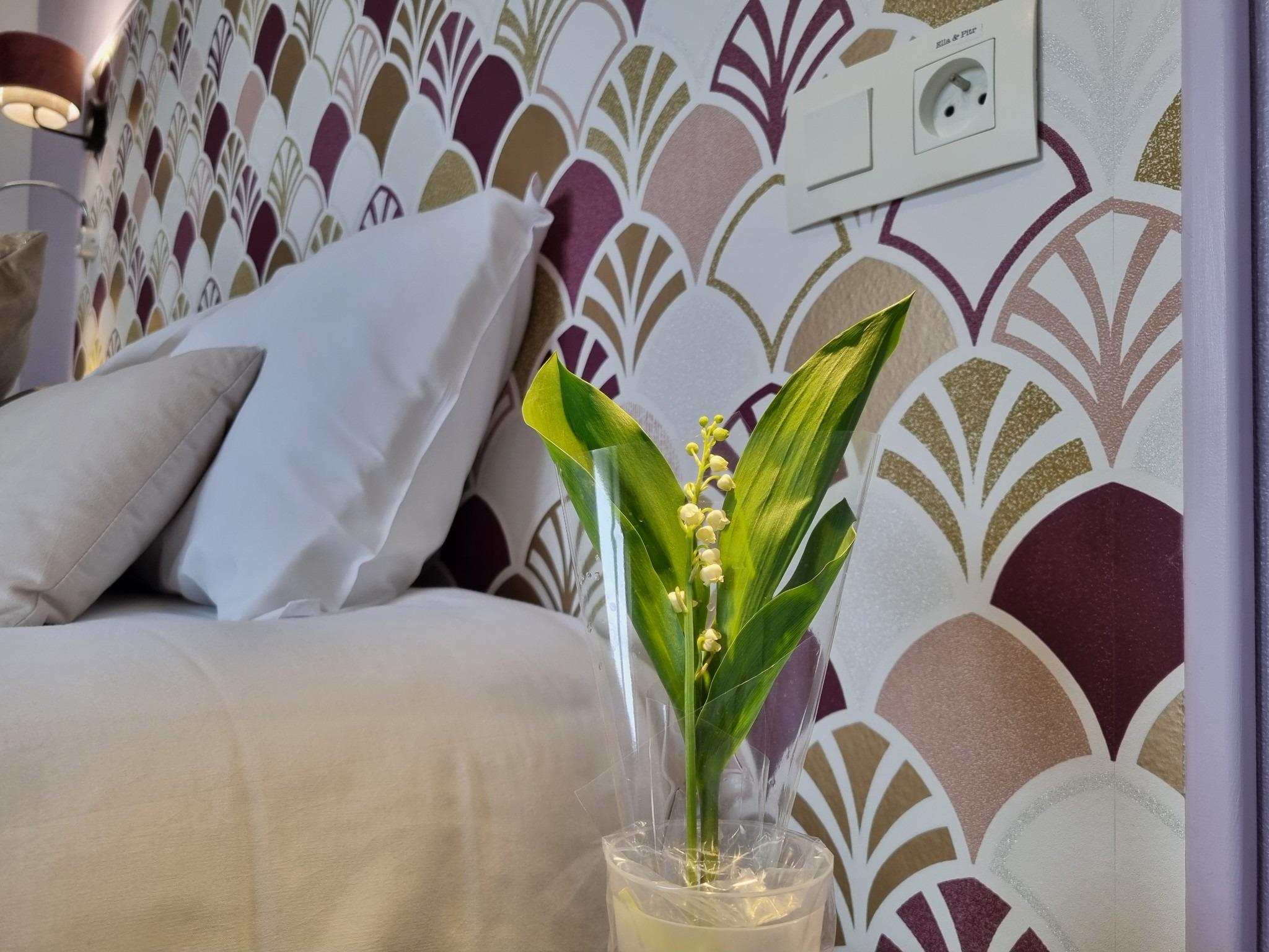 Cit\'Hotel les Atlantes