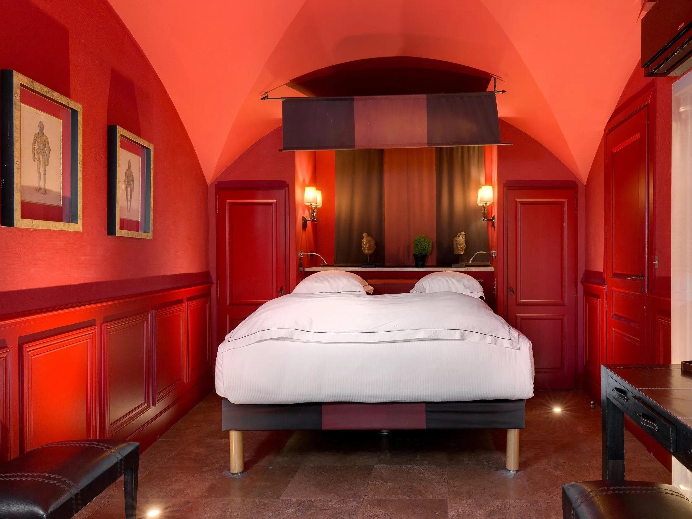 Teritoria Hôtel du Château & Spa