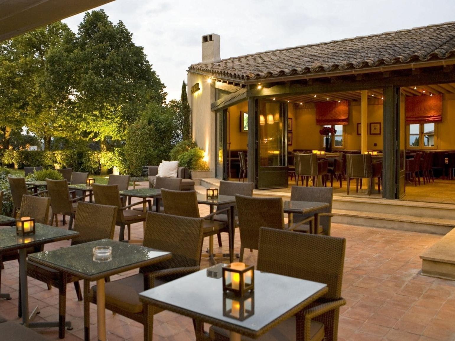 Teritoria Hôtel du Château & Spa