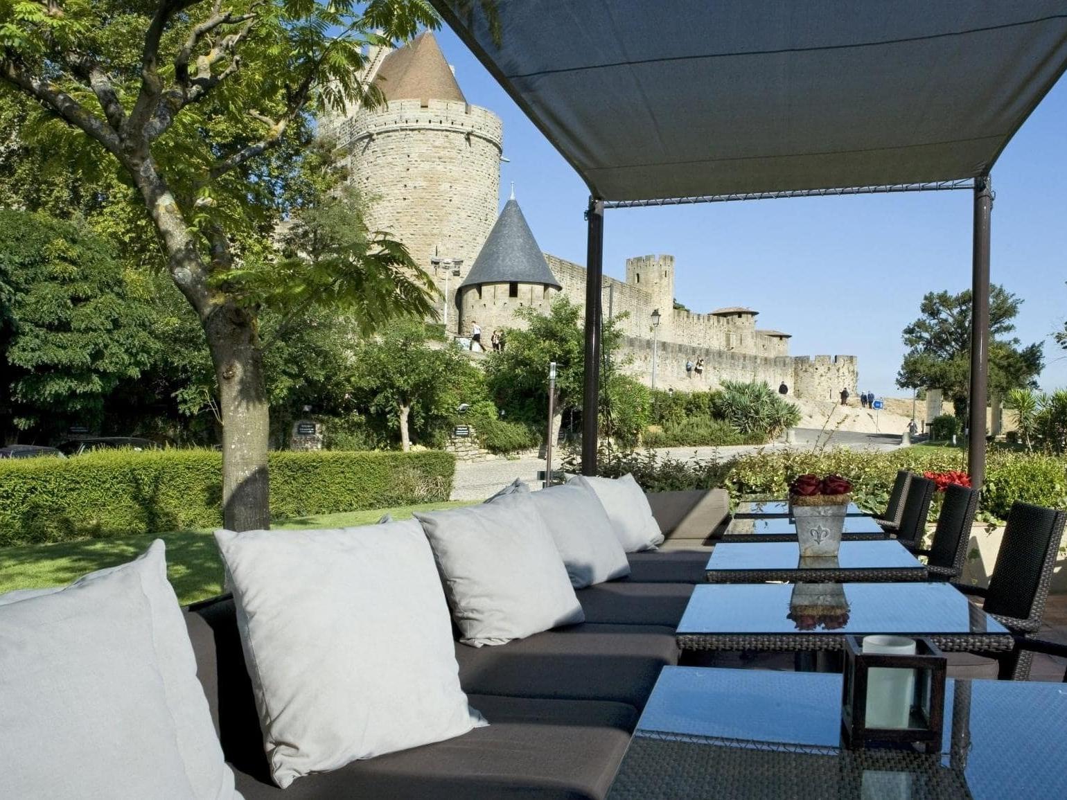 Teritoria Hôtel du Château & Spa