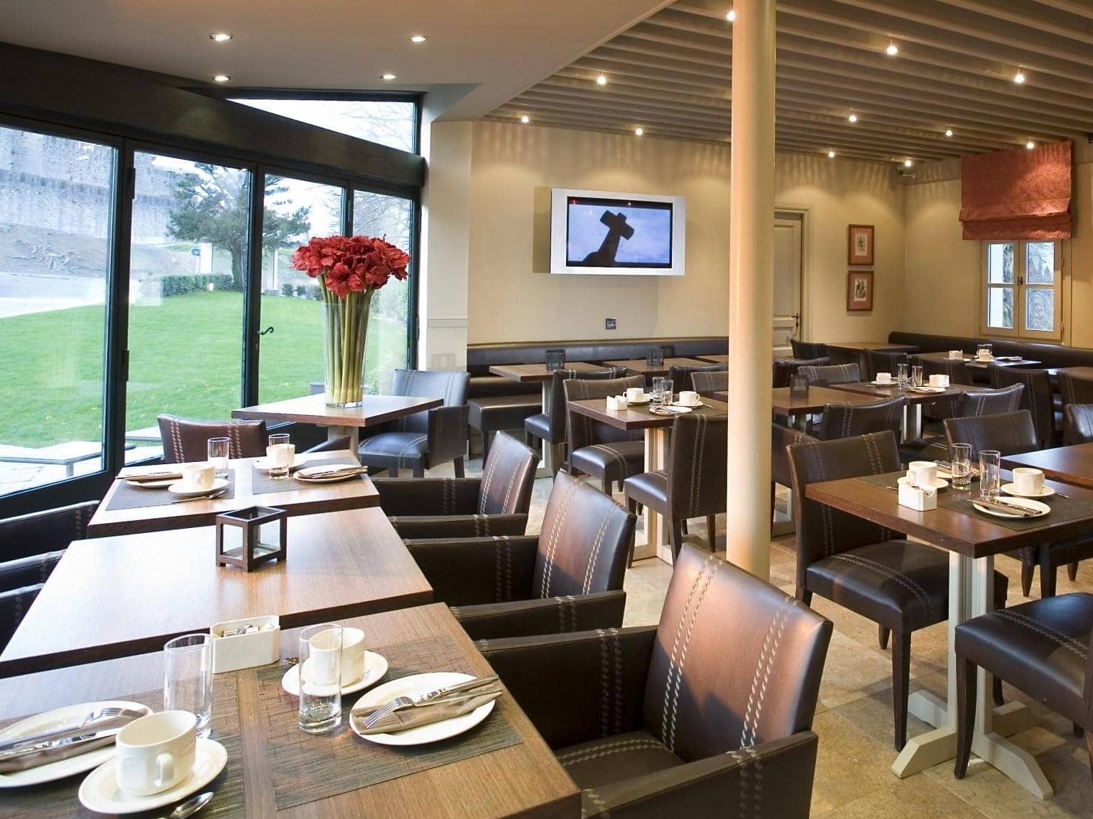 Teritoria Hôtel du Château & Spa