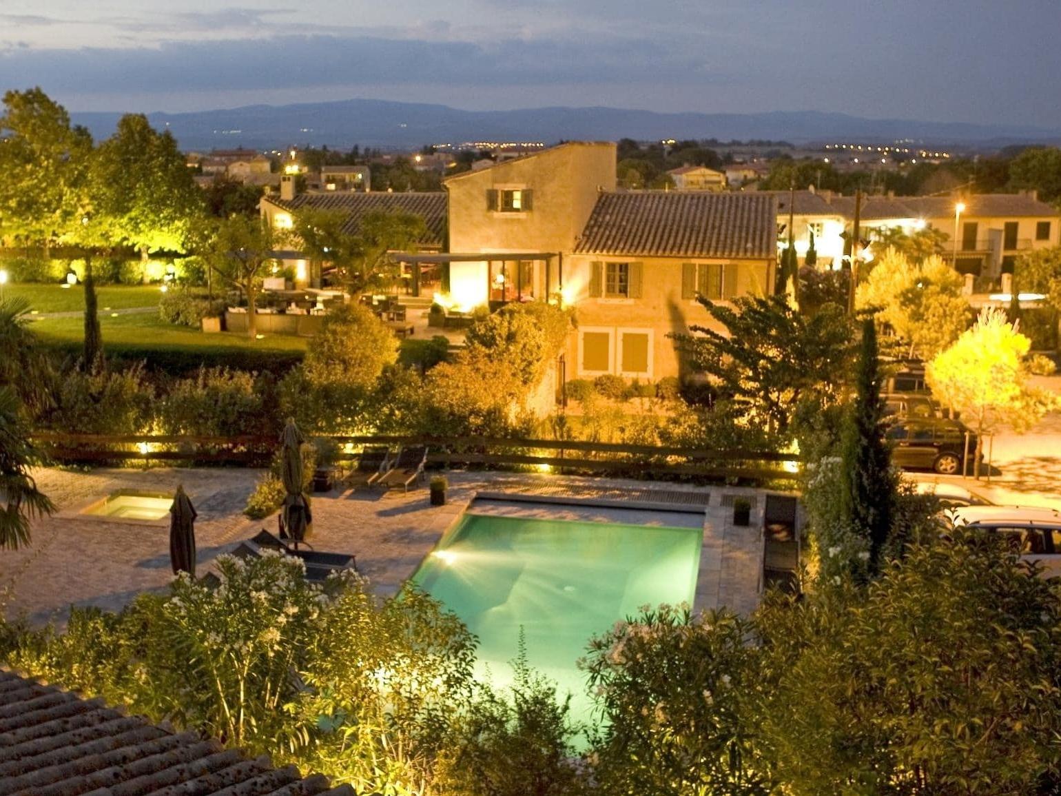 Teritoria Hôtel du Château & Spa