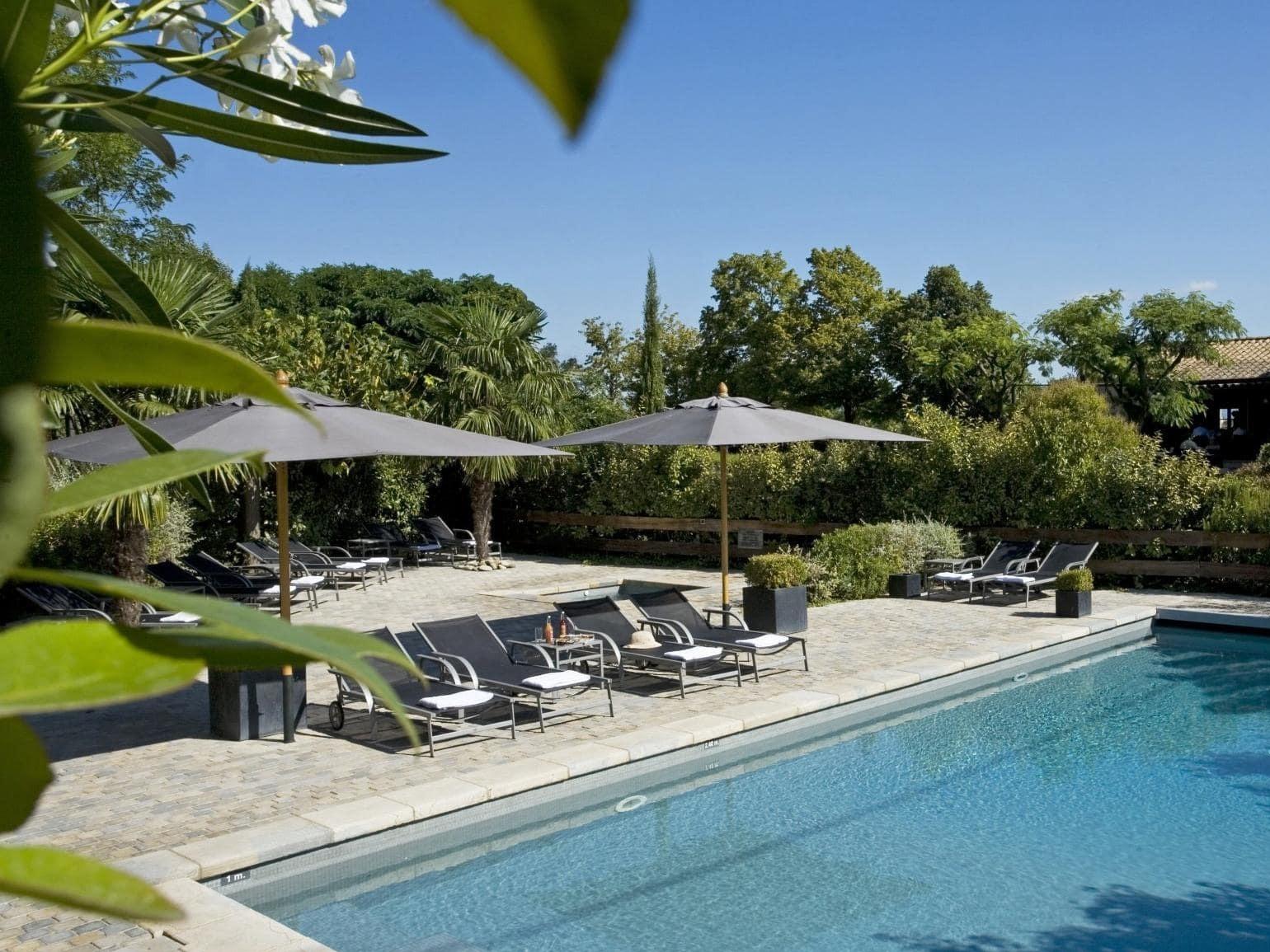 Teritoria Hôtel du Château & Spa