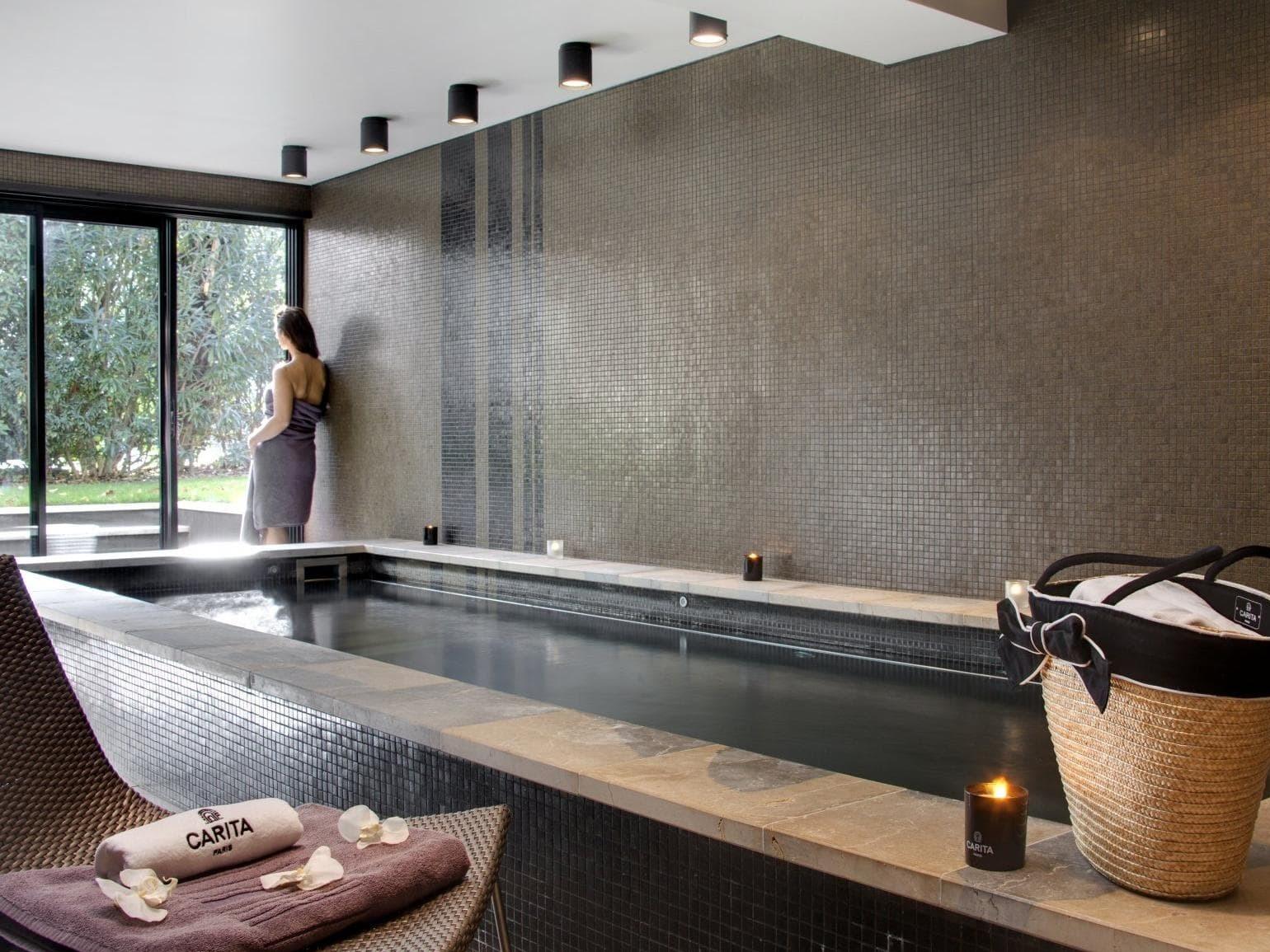 Teritoria Hôtel du Château & Spa