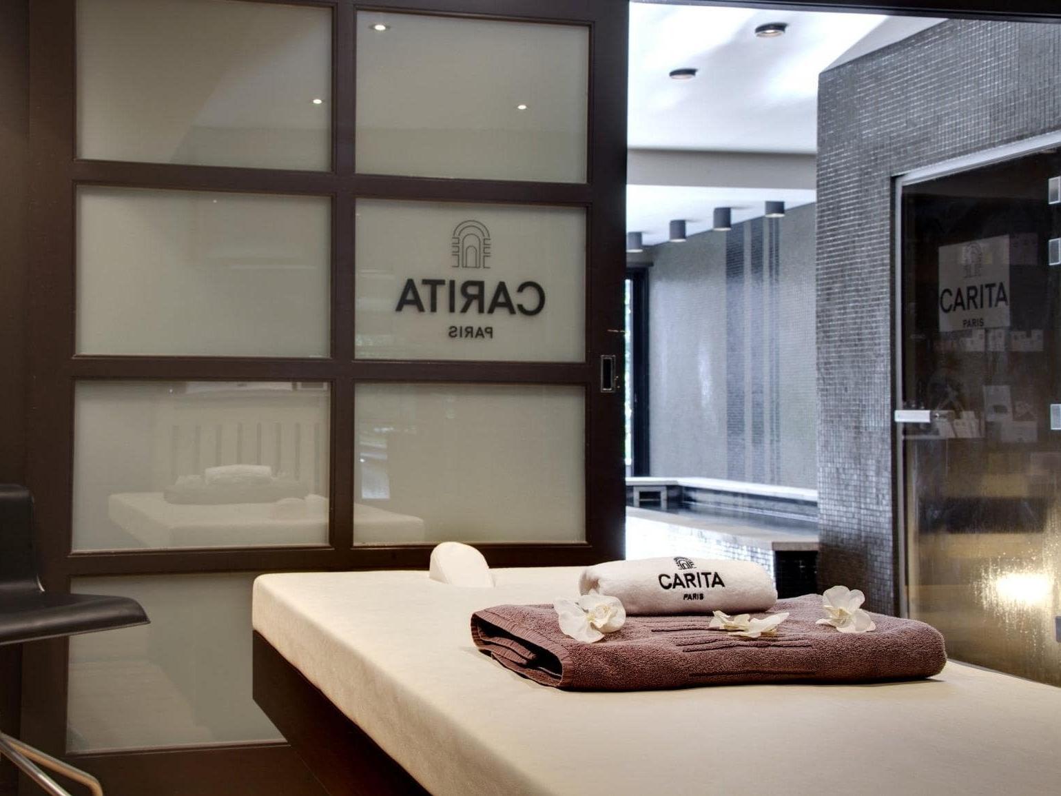 Teritoria Hôtel du Château & Spa