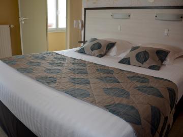 Logis Hôtel Bellevue