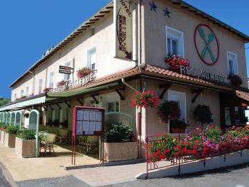 Logis Hôtel Bellevue
