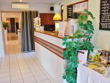 Logis Hôtel Bellevue