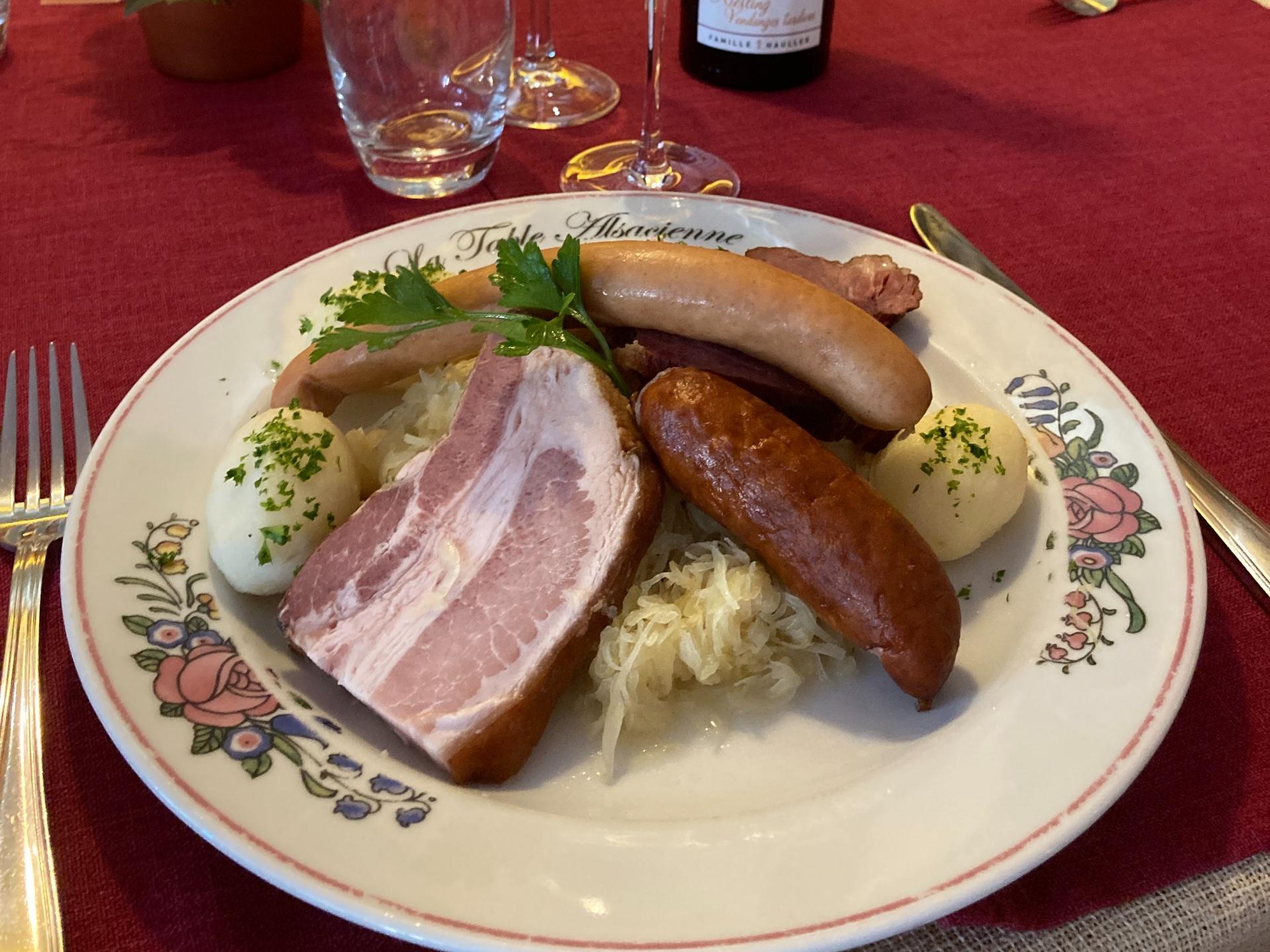 Logis Hôtel la Table Alsacienne