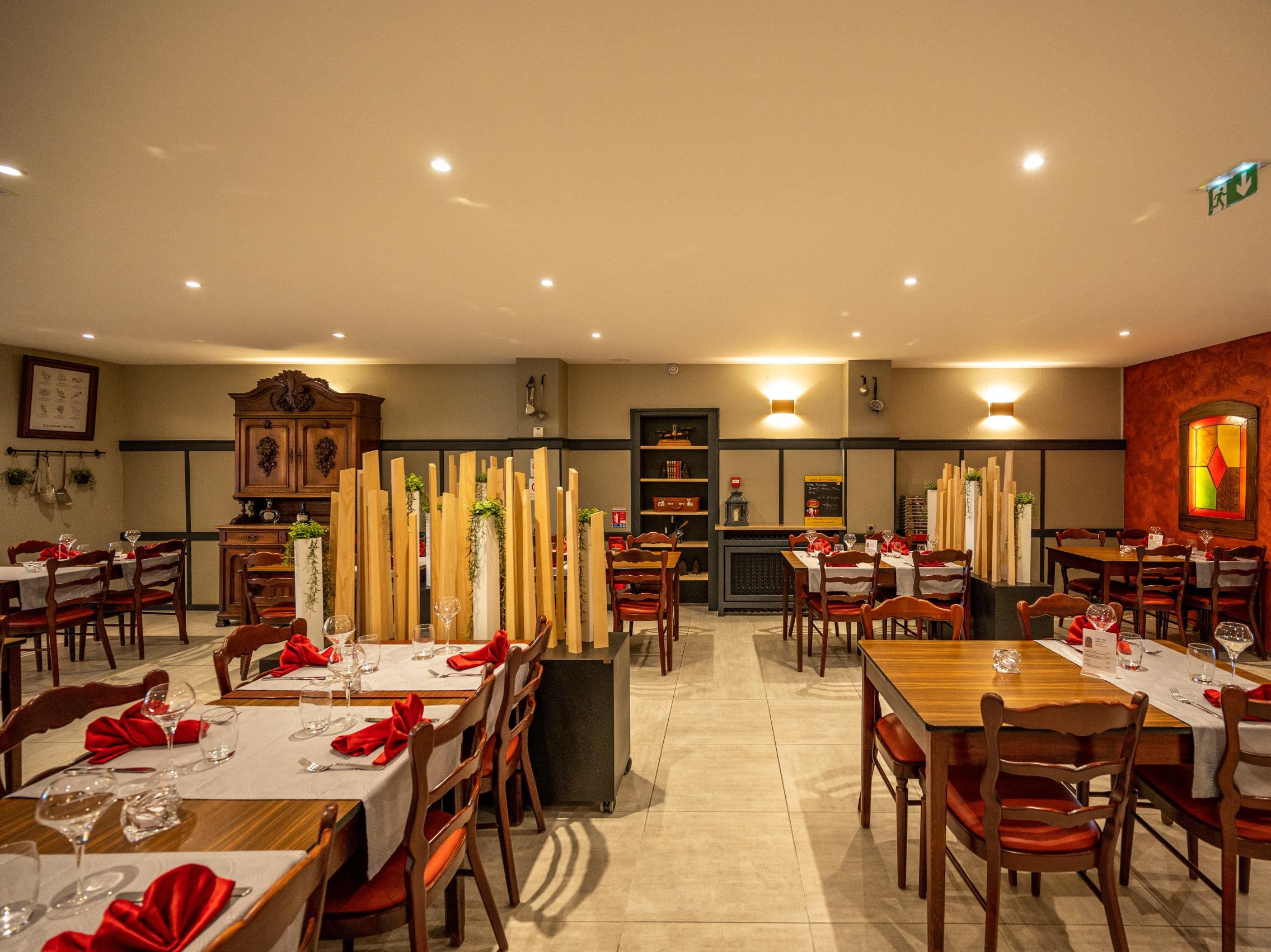 Logis Hôtel la Table Alsacienne