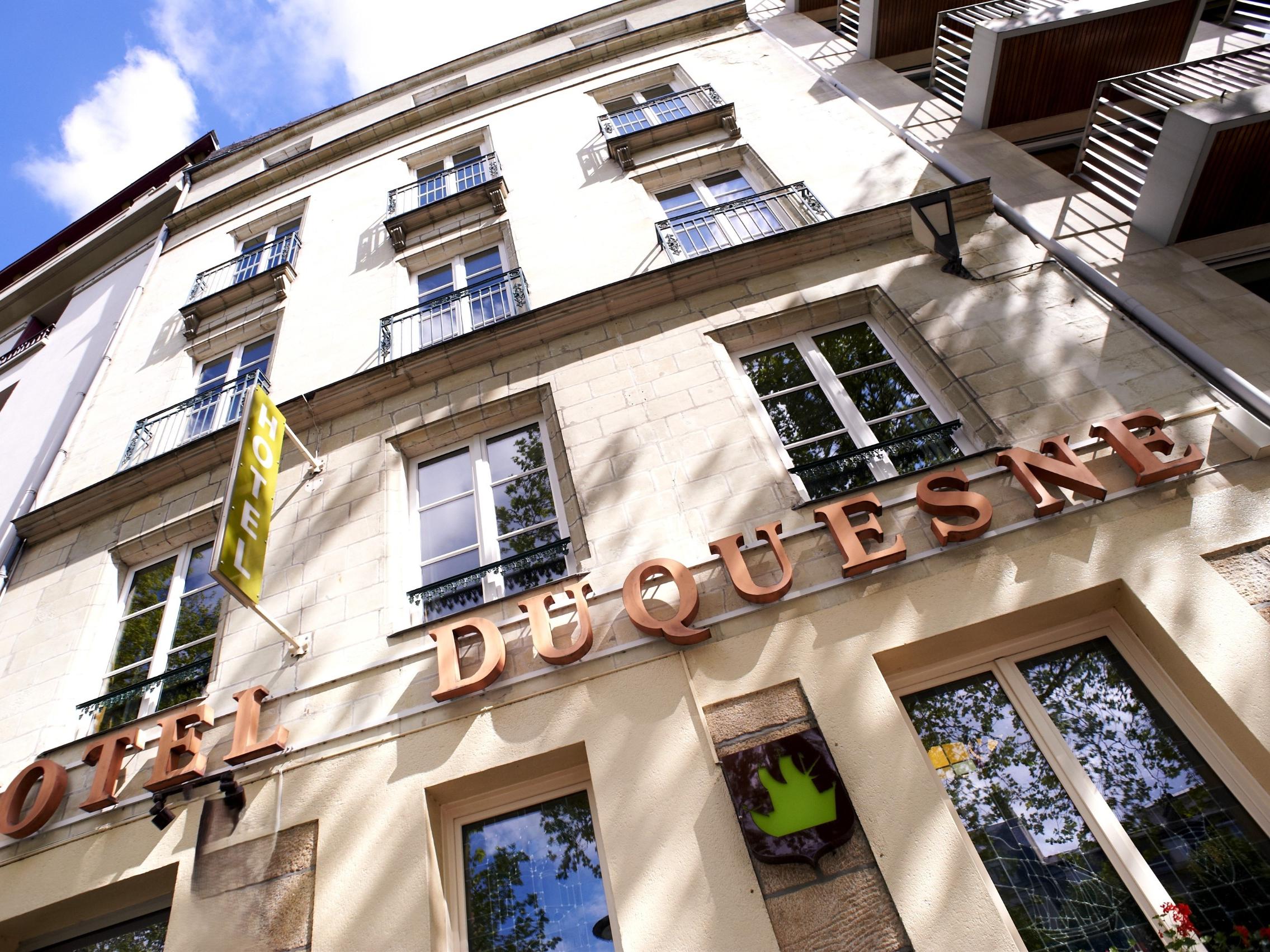 Logis Hôtel Duquesne
