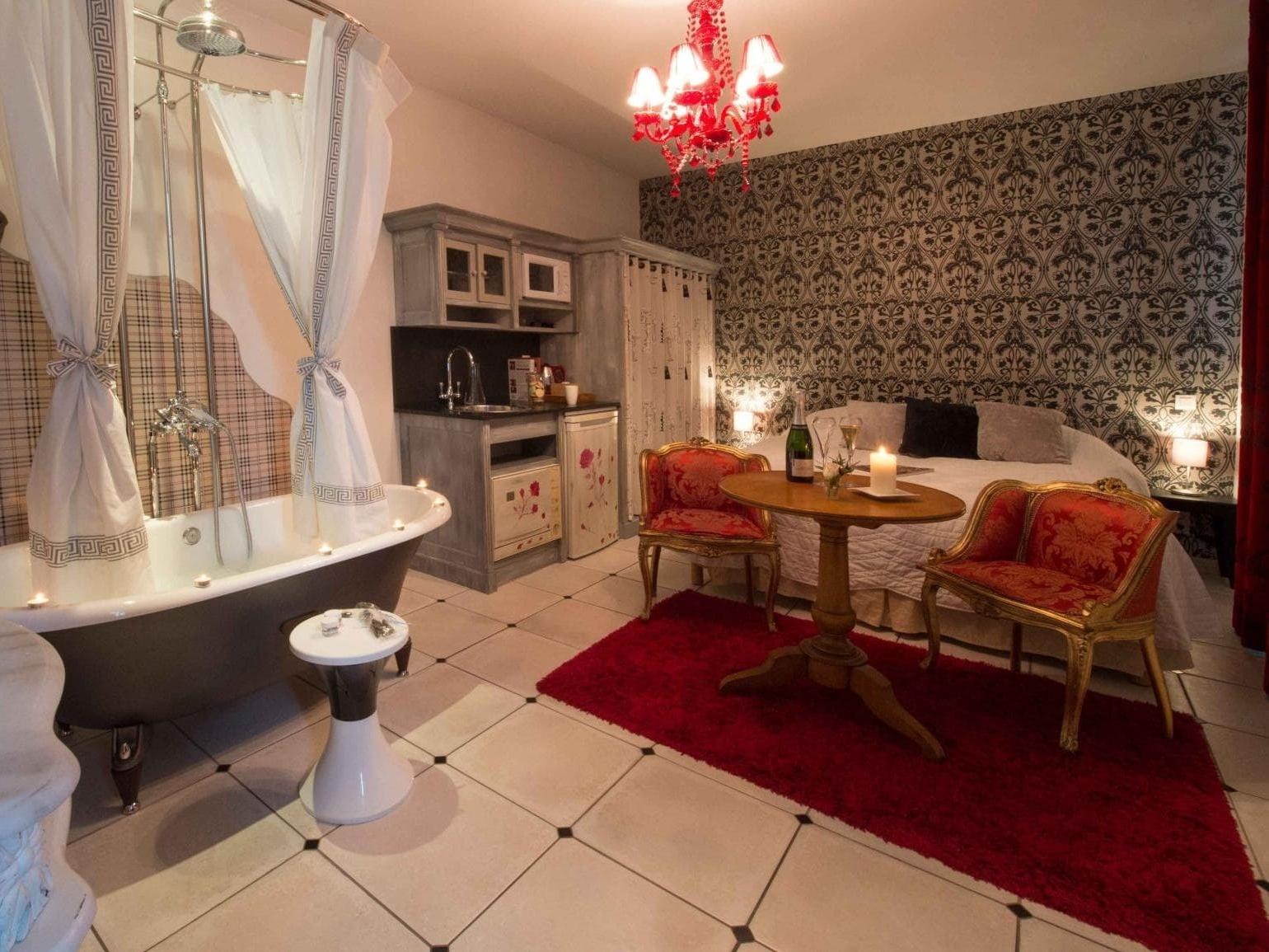 Teritoria Maison le Mascaret