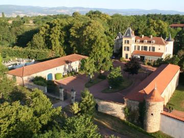 Teritoria Hôtel du Domaine de Champlong Golf & Spa