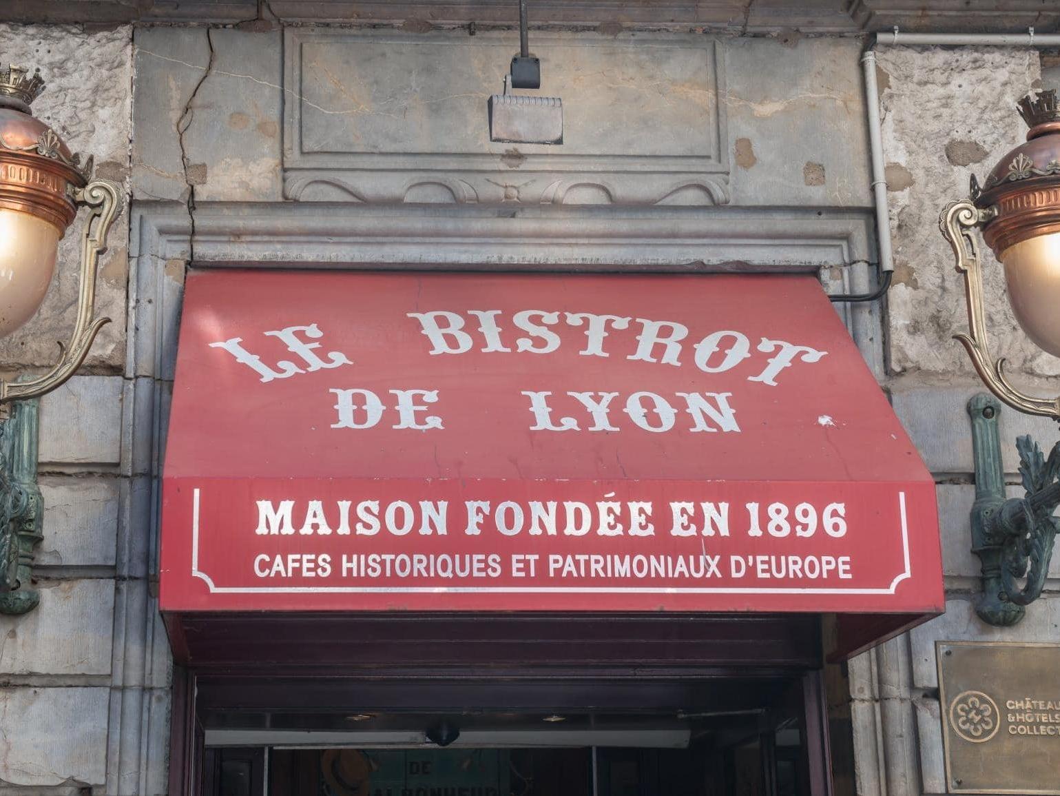 Teritoria Restaurant le Bistrot de Lyon