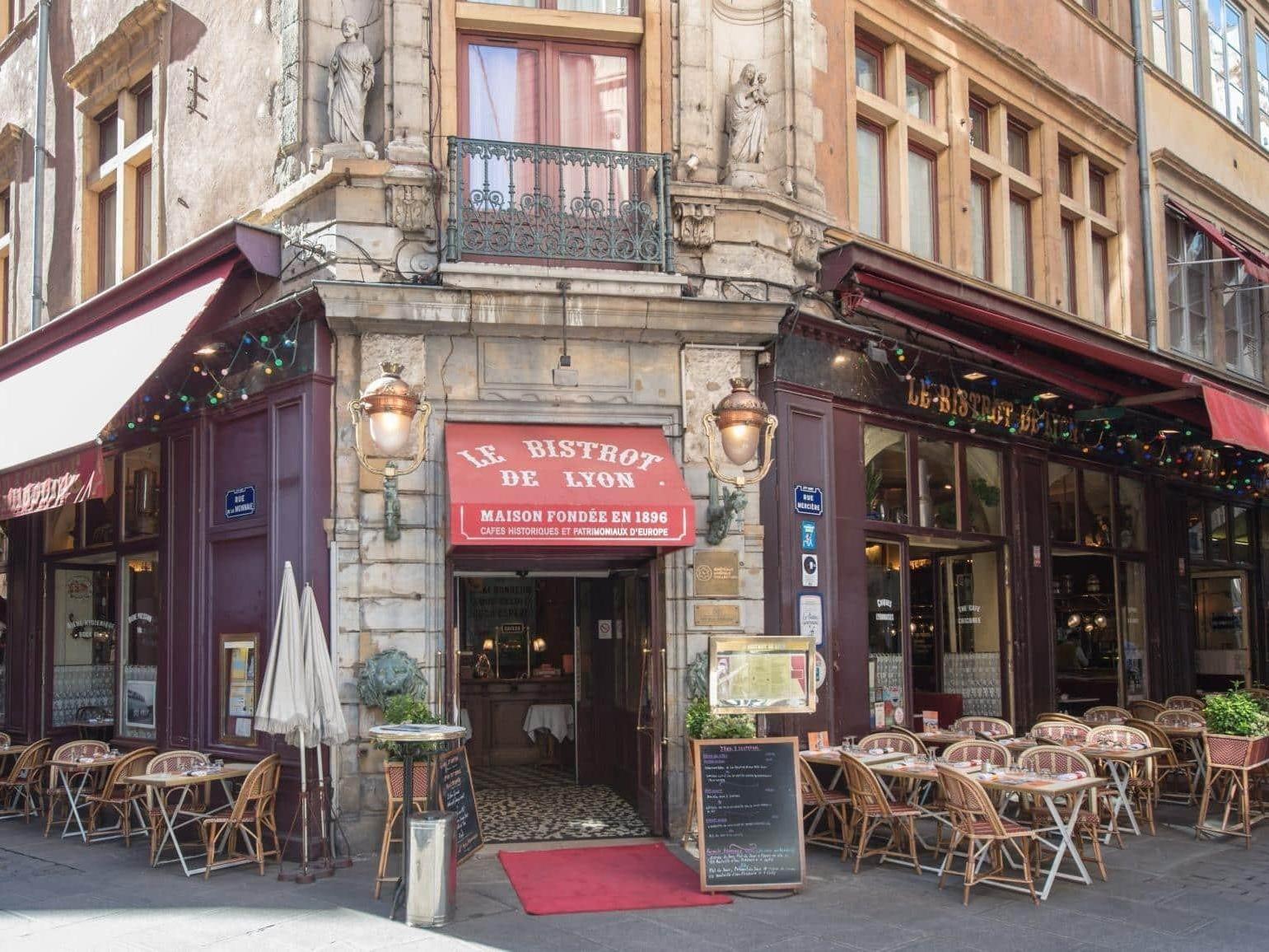 Teritoria Restaurant le Bistrot de Lyon