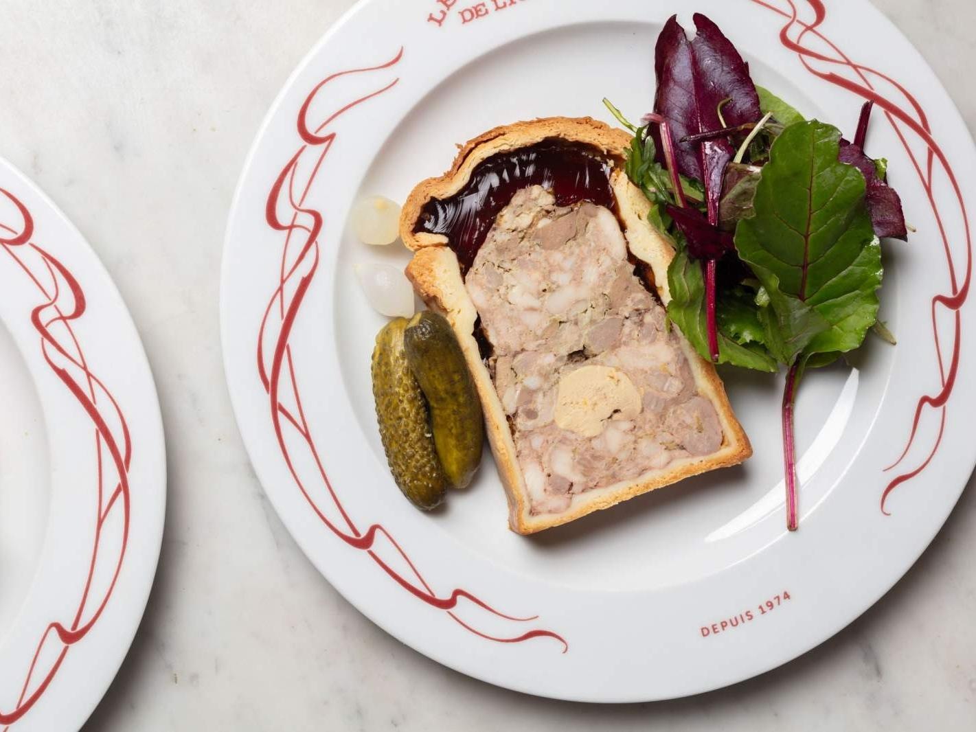 Teritoria Restaurant le Bistrot de Lyon