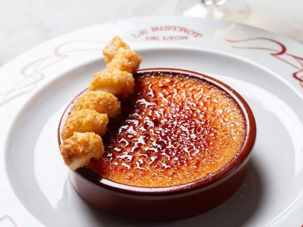 Teritoria Restaurant le Bistrot de Lyon