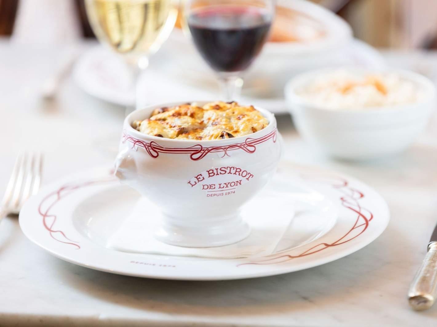 Teritoria Restaurant le Bistrot de Lyon