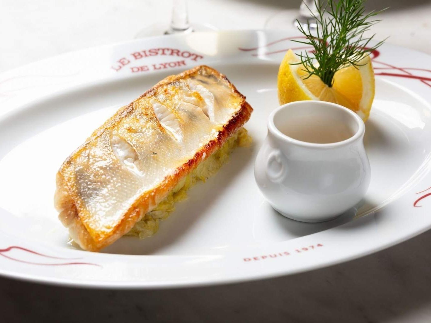 Teritoria Restaurant le Bistrot de Lyon