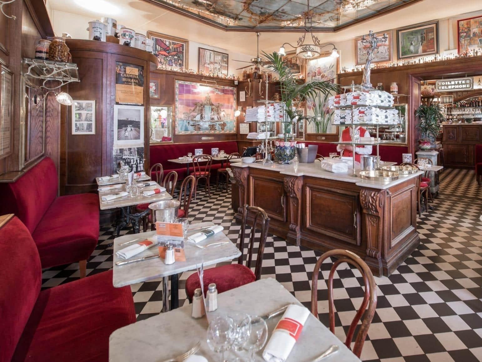 Teritoria Restaurant le Bistrot de Lyon