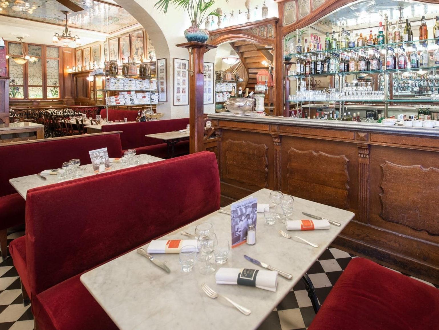 Teritoria Restaurant le Bistrot de Lyon