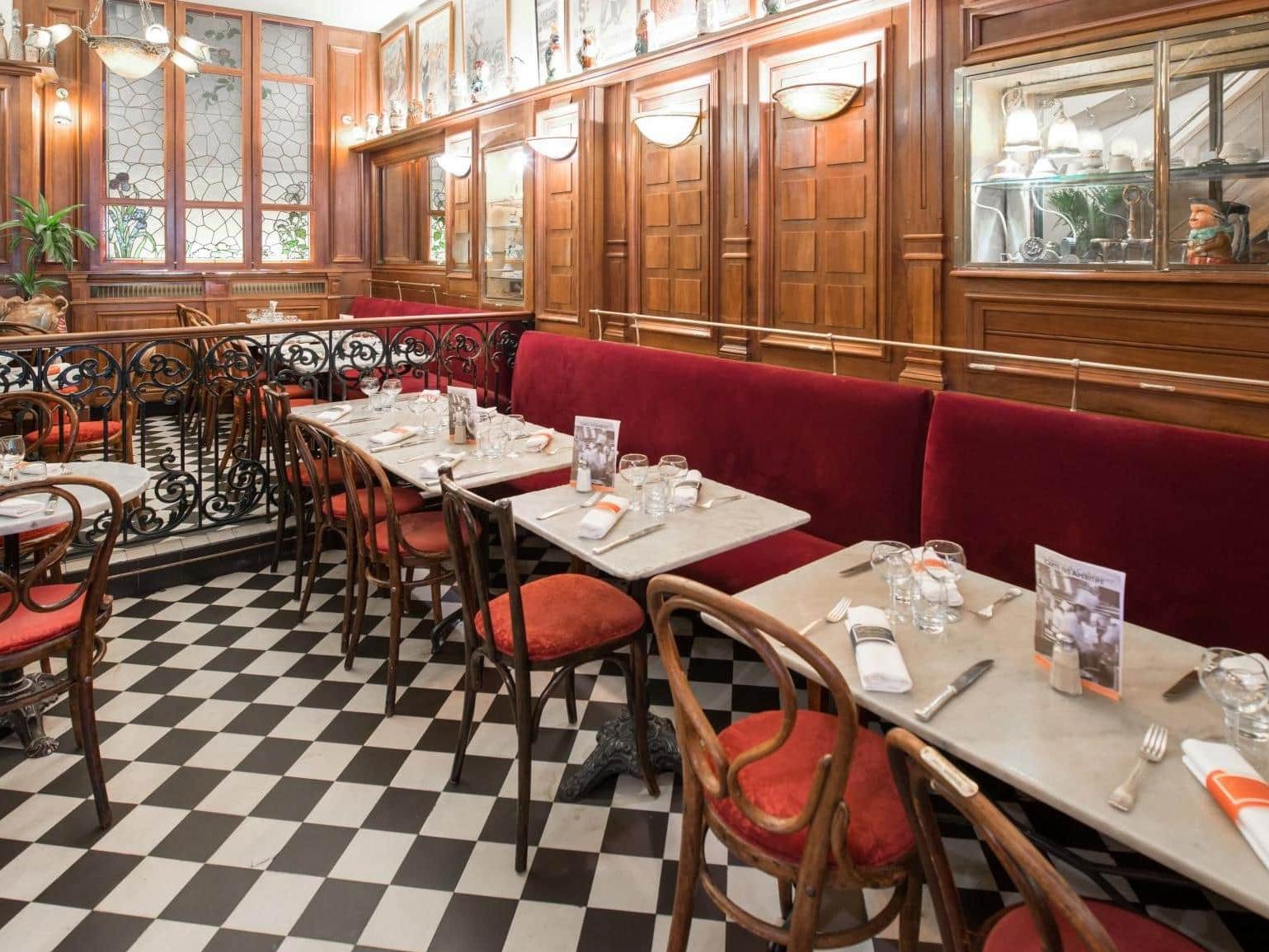 Teritoria Restaurant le Bistrot de Lyon