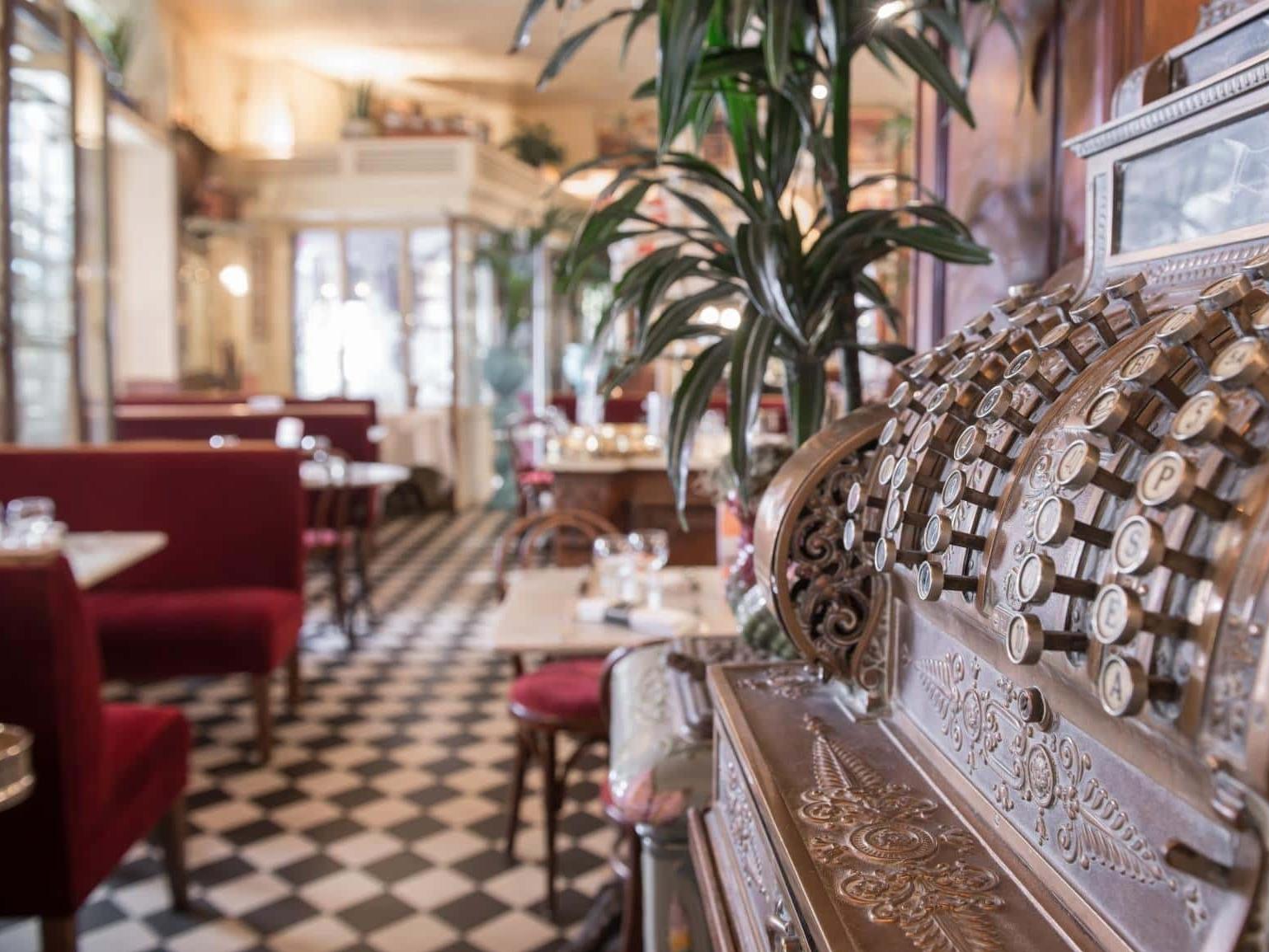 Teritoria Restaurant le Bistrot de Lyon