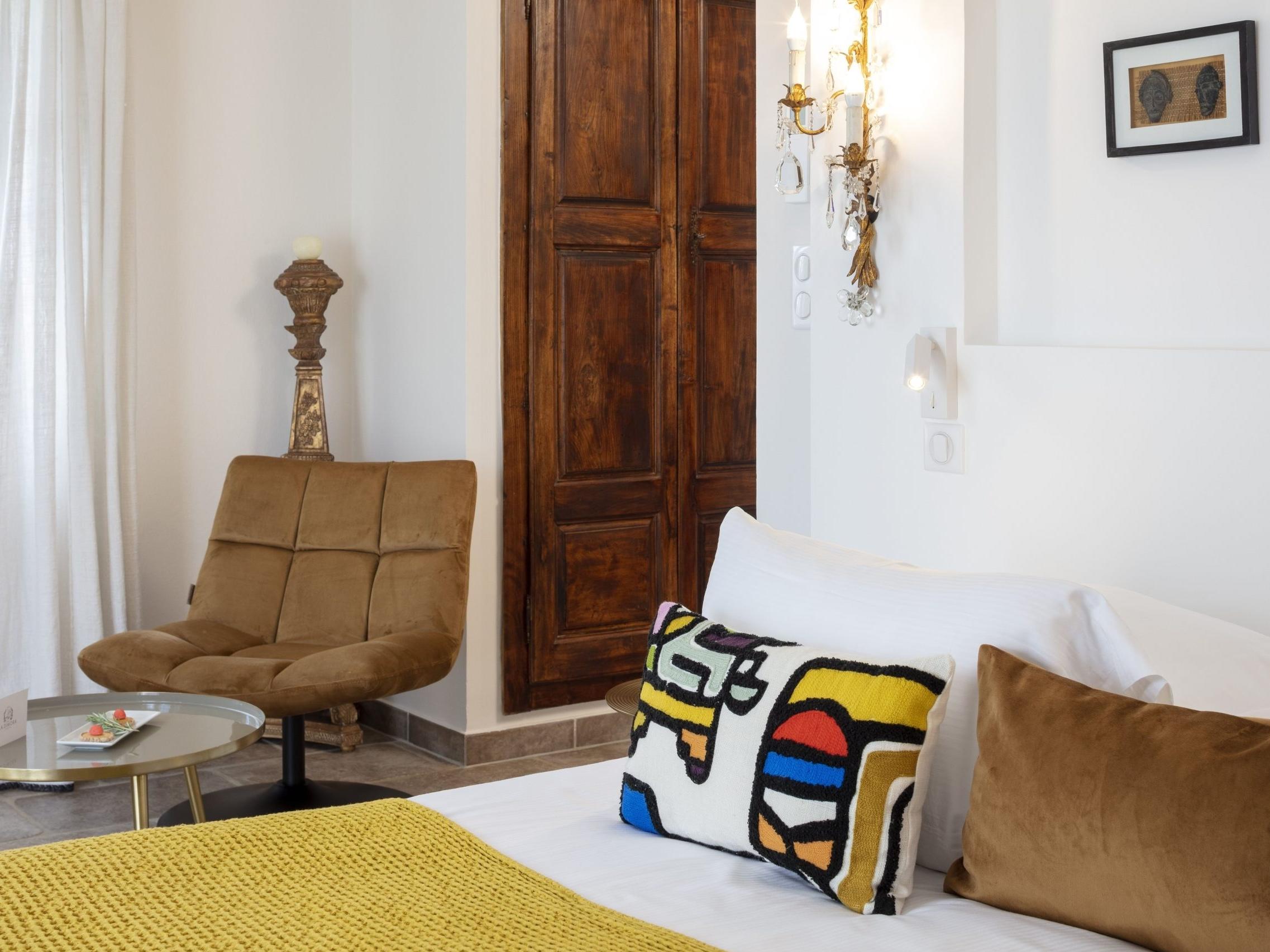 Teritoria la Dimora Hôtel & SPA